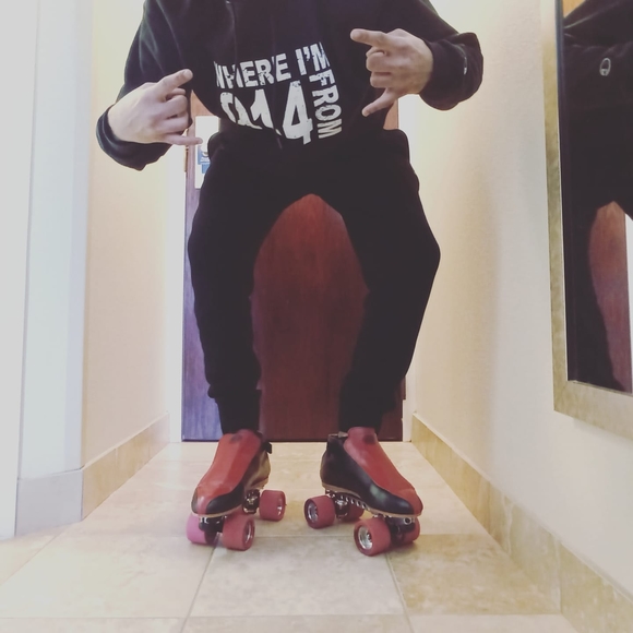 Meet your Posher, Jarell - Picture 1 of 1